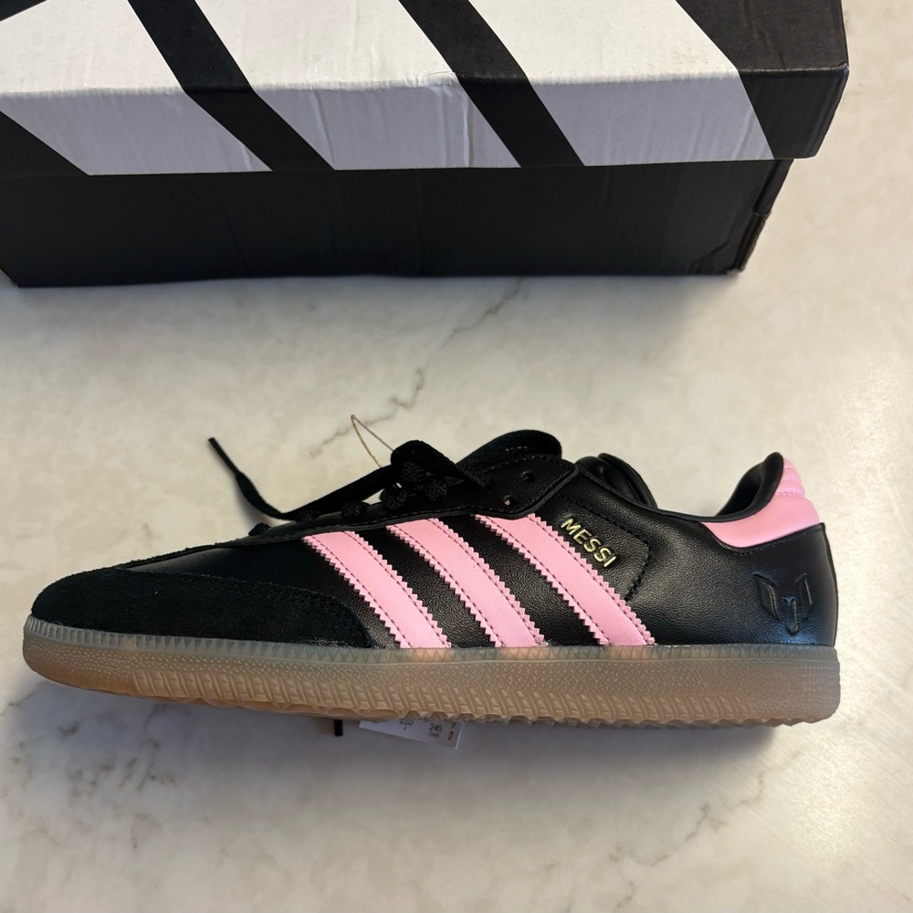 Adidas Samba Messi Shoes - Picture 3 of 6